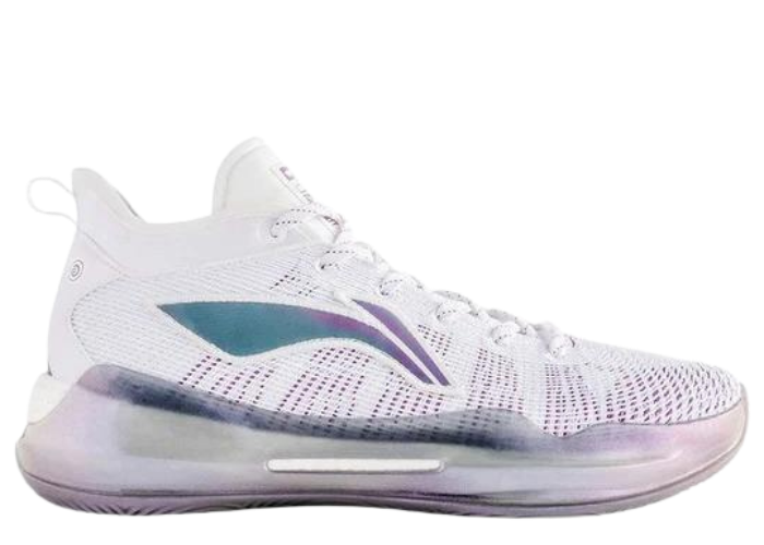 Li-Ning Yushuai 13 Low Purple White - ABAQ013-8 Raffles & Where to Buy